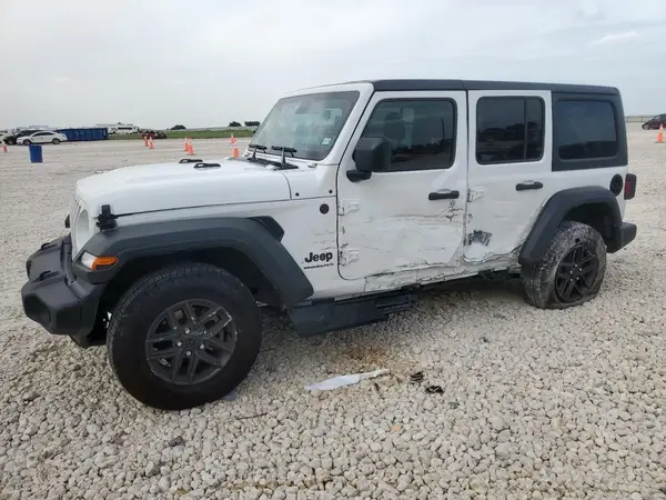 1C4PJXDG8RW243853 2024 JEEP WRANGLER - Image 1