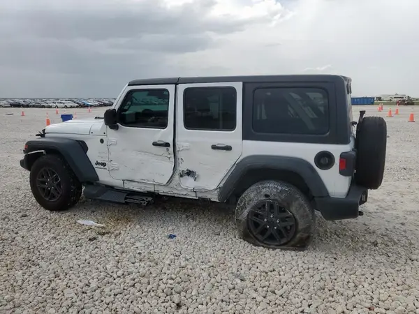 1C4PJXDG8RW243853 2024 JEEP WRANGLER - Image 2