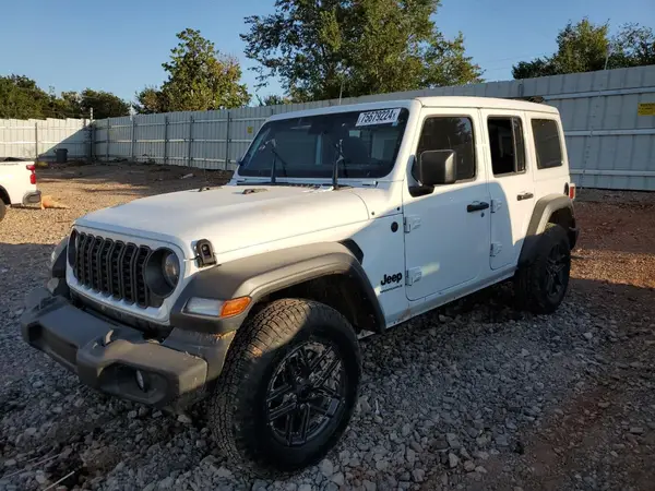 1C4PJXDG8RW244260 2024 JEEP WRANGLER - Image 1