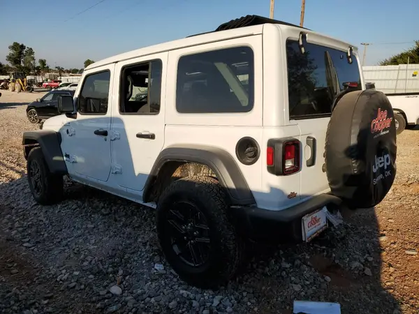 1C4PJXDG8RW244260 2024 JEEP WRANGLER - Image 2