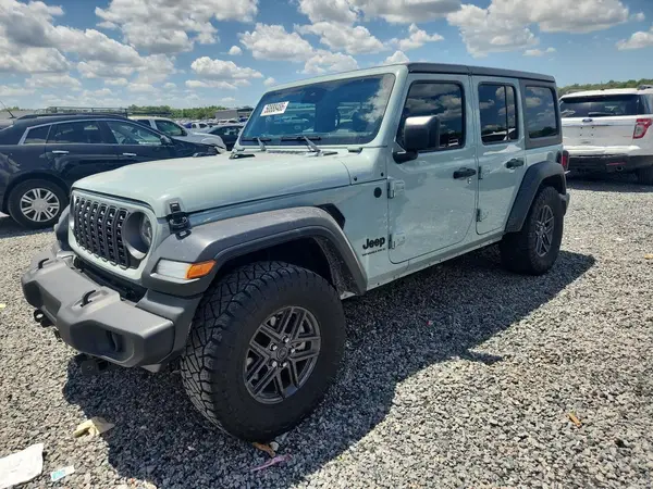 1C4PJXDG8RW247224 2024 JEEP WRANGLER - Image 1
