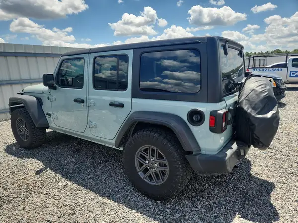 1C4PJXDG8RW247224 2024 JEEP WRANGLER - Image 2