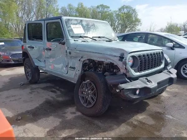 1C4PJXDG8RW250558 2024 JEEP WRANGLER - Image 1