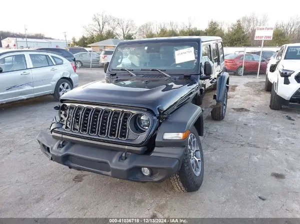 1C4PJXDG8RW260829 2024 JEEP WRANGLER - Image 2