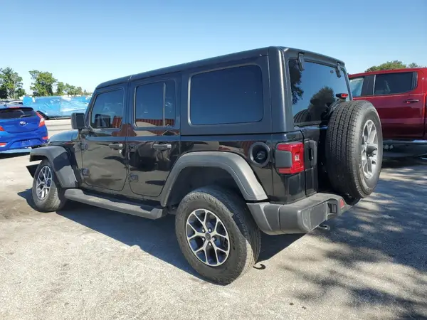 1C4PJXDG8RW277646 2024 JEEP WRANGLER - Image 2
