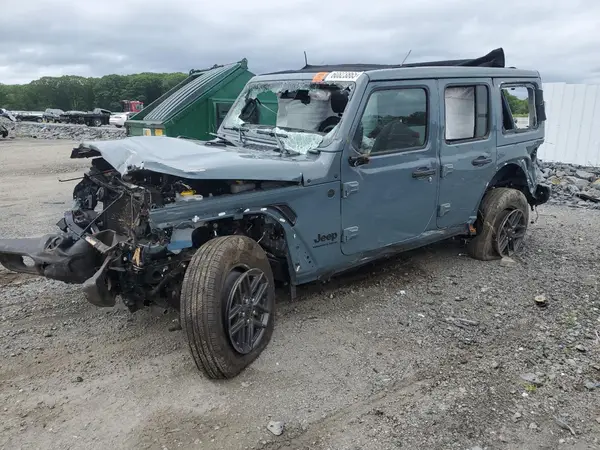 1C4PJXDG8RW314162 2024 JEEP WRANGLER - Image 1