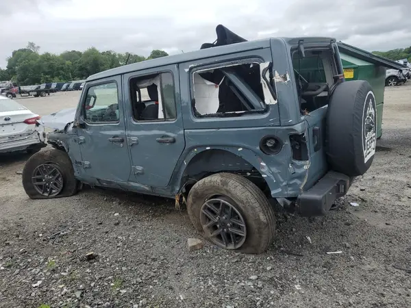 1C4PJXDG8RW314162 2024 JEEP WRANGLER - Image 2