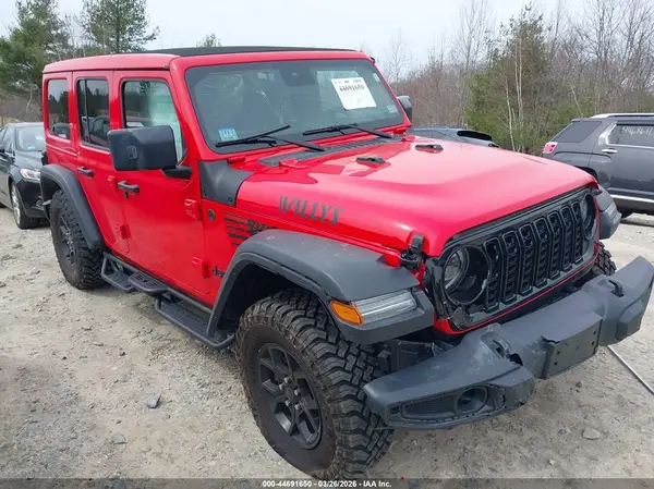 1C4PJXDG8RW315344 2024 JEEP WRANGLER - Image 1