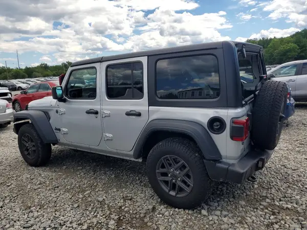 1C4PJXDG8RW330698 2024 JEEP WRANGLER - Image 2