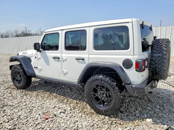 1C4PJXDG8RW336193 2024 JEEP WRANGLER - Image 2