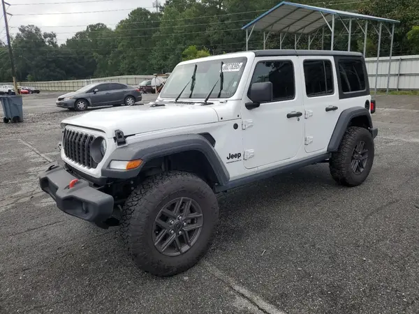 1C4PJXDG8RW356881 2024 JEEP WRANGLER - Image 1