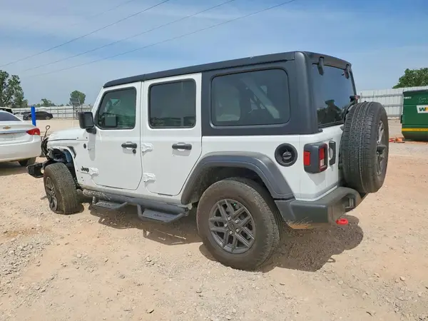 1C4PJXDG8RW368738 2024 JEEP WRANGLER - Image 2