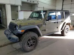 1C4PJXDG8SW532009 2025 JEEP WRANGLER