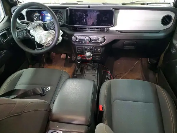 1C4PJXDG8SW532009 2025 JEEP WRANGLER - Image 8