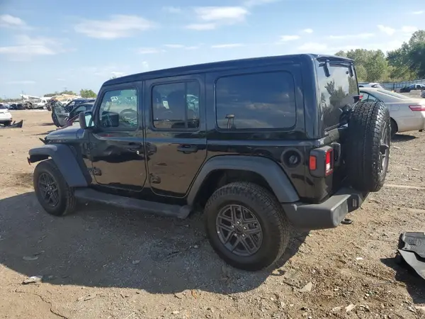 1C4PJXDG8SW557038 2025 JEEP WRANGLER - Image 2