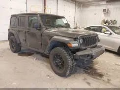 1C4PJXDG8SW559615 2025 JEEP WRANGLER