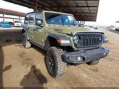 1C4PJXDG8SW649184 2025 JEEP WRANGLER