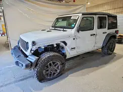1C4PJXDG8TW233606 2026 JEEP WRANGLER