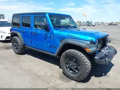 1C4PJXDG8TW258747 2026 JEEP WRANGLER