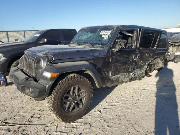 1C4PJXDG9RW204575 2024 JEEP WRANGLER - Image 1