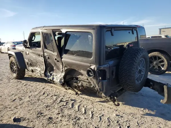 1C4PJXDG9RW204575 2024 JEEP WRANGLER - Image 2