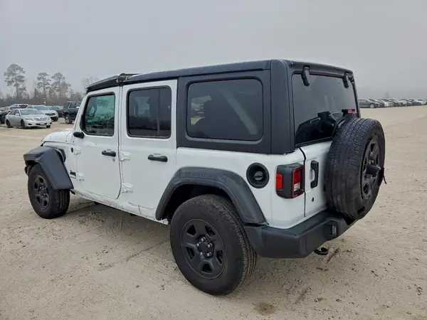 1C4PJXDG9RW210344 2024 JEEP WRANGLER - Image 2