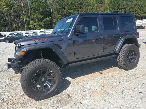 1C4PJXDG9RW236765 2024 JEEP WRANGLER - Image 1