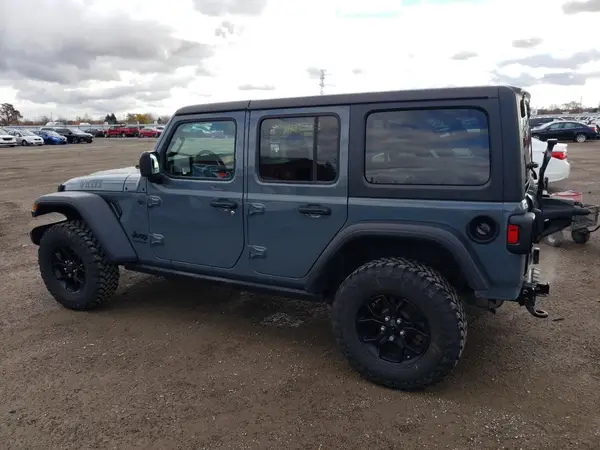 1C4PJXDG9RW259219 2024 JEEP WRANGLER - Image 2