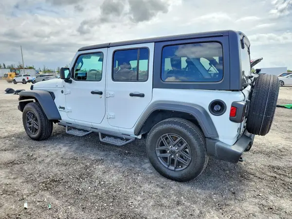 1C4PJXDG9RW262850 2024 JEEP WRANGLER - Image 2