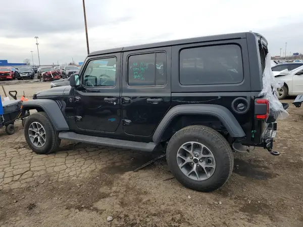 1C4PJXDG9RW279843 2024 JEEP WRANGLER - Image 2