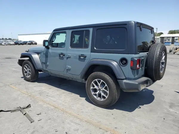 1C4PJXDG9RW281804 2024 JEEP WRANGLER - Image 2