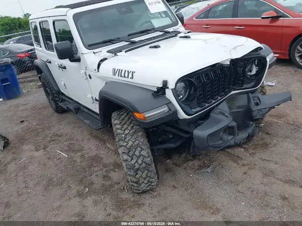 1C4PJXDG9RW289370 2024 JEEP WRANGLER - Image 1