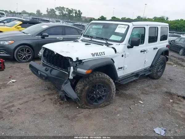 1C4PJXDG9RW289370 2024 JEEP WRANGLER - Image 2