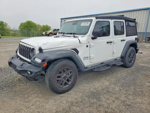 1C4PJXDG9RW290308 2024 JEEP WRANGLER - Image 1