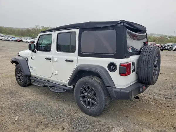 1C4PJXDG9RW290308 2024 JEEP WRANGLER - Image 2