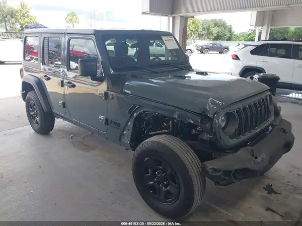 1C4PJXDG9RW299882 2024 JEEP WRANGLER - Image 1