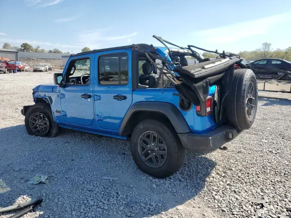 1C4PJXDG9RW308001 2024 JEEP WRANGLER - Image 2