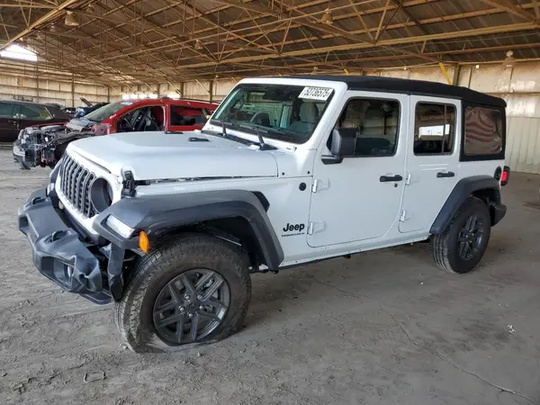 1C4PJXDG9RW319595 2024 JEEP WRANGLER - Image 1