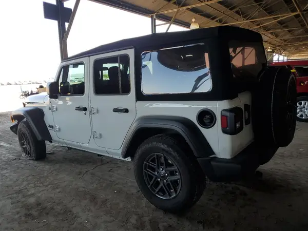 1C4PJXDG9RW319595 2024 JEEP WRANGLER - Image 2