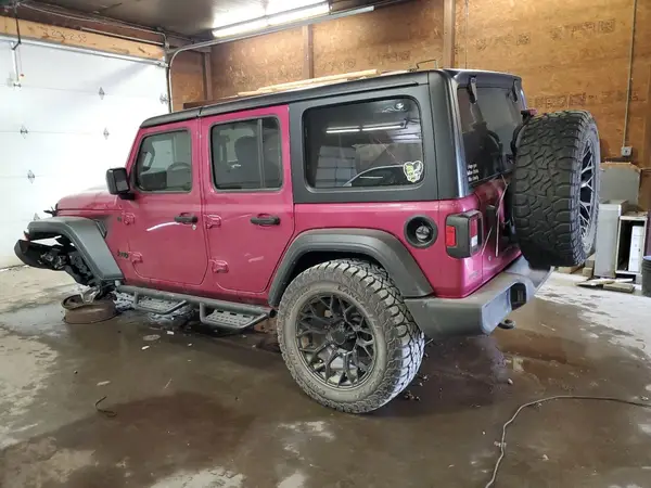 1C4PJXDG9RW326059 2024 JEEP WRANGLER - Image 2