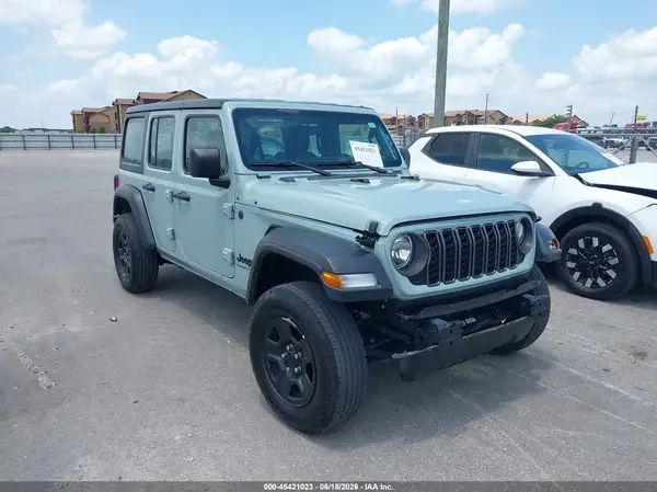 1C4PJXDG9RW332802 2024 JEEP WRANGLER - Image 1