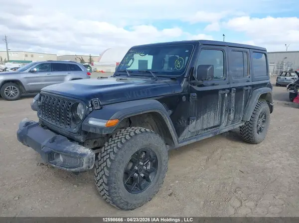 1C4PJXDG9RW336350 2024 JEEP WRANGLER - Image 2