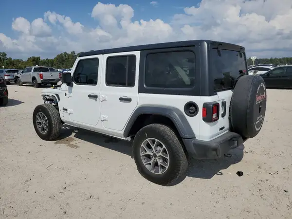 1C4PJXDG9RW346733 2024 JEEP WRANGLER - Image 2