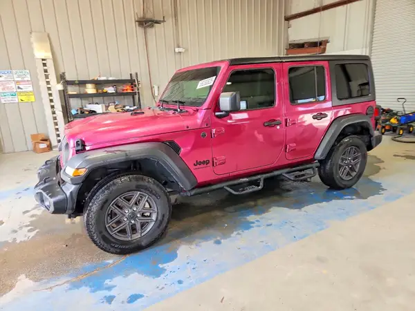 1C4PJXDG9RW350619 2024 JEEP WRANGLER - Image 1