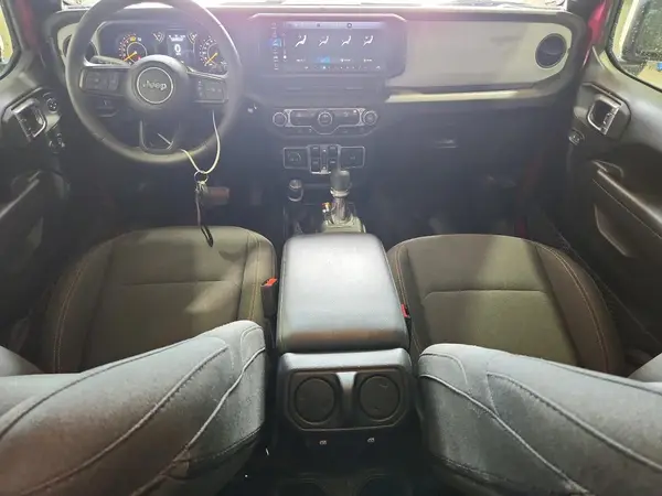 1C4PJXDG9RW350619 2024 JEEP WRANGLER - Image 8