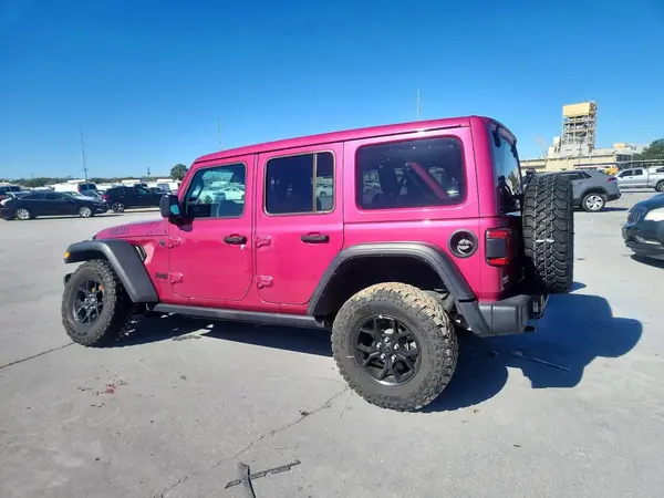 1C4PJXDG9RW359157 2024 JEEP WRANGLER - Image 2