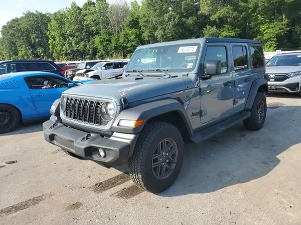 1C4PJXDG9RW360938 2024 JEEP WRANGLER - Image 1
