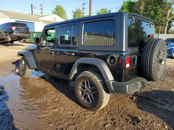 1C4PJXDG9RW363760 2024 JEEP WRANGLER - Image 2