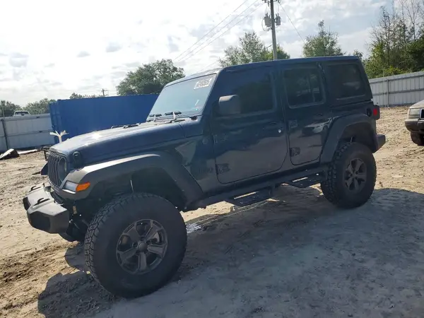 1C4PJXDG9SW535405 2025 JEEP WRANGLER - Image 1