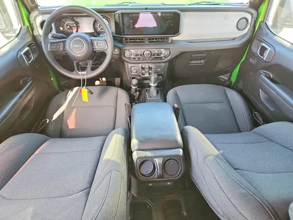 1C4PJXDG9SW536585 2025 JEEP WRANGLER - Image 8